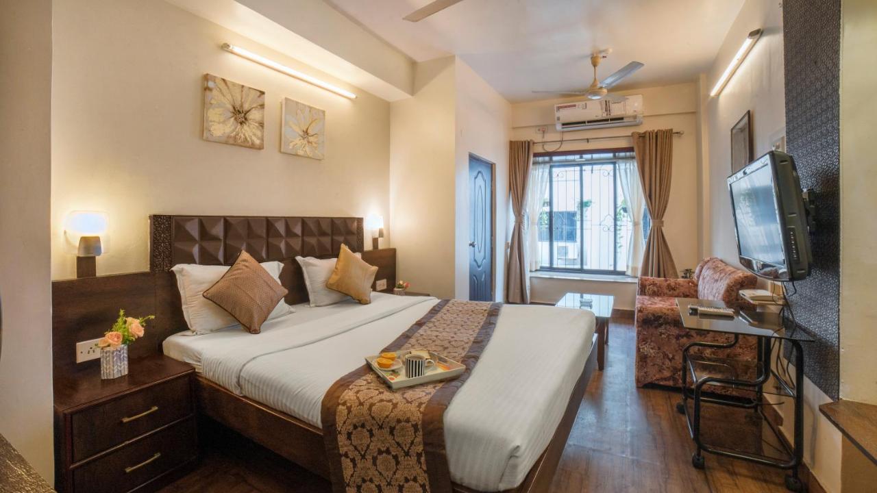 Aster Guest House Kolkata Eksteriør bilde