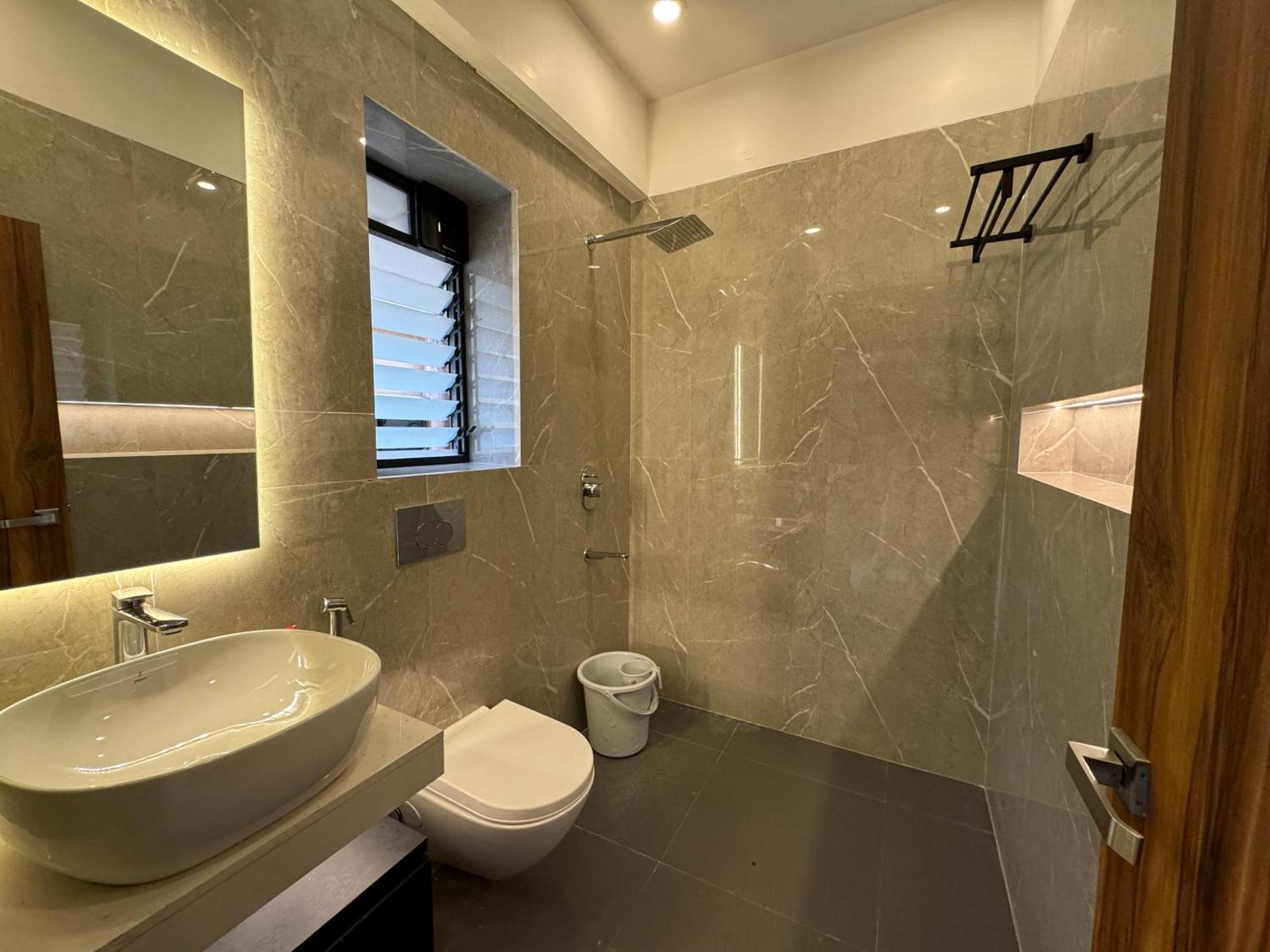 Aster Guest House Kolkata Eksteriør bilde