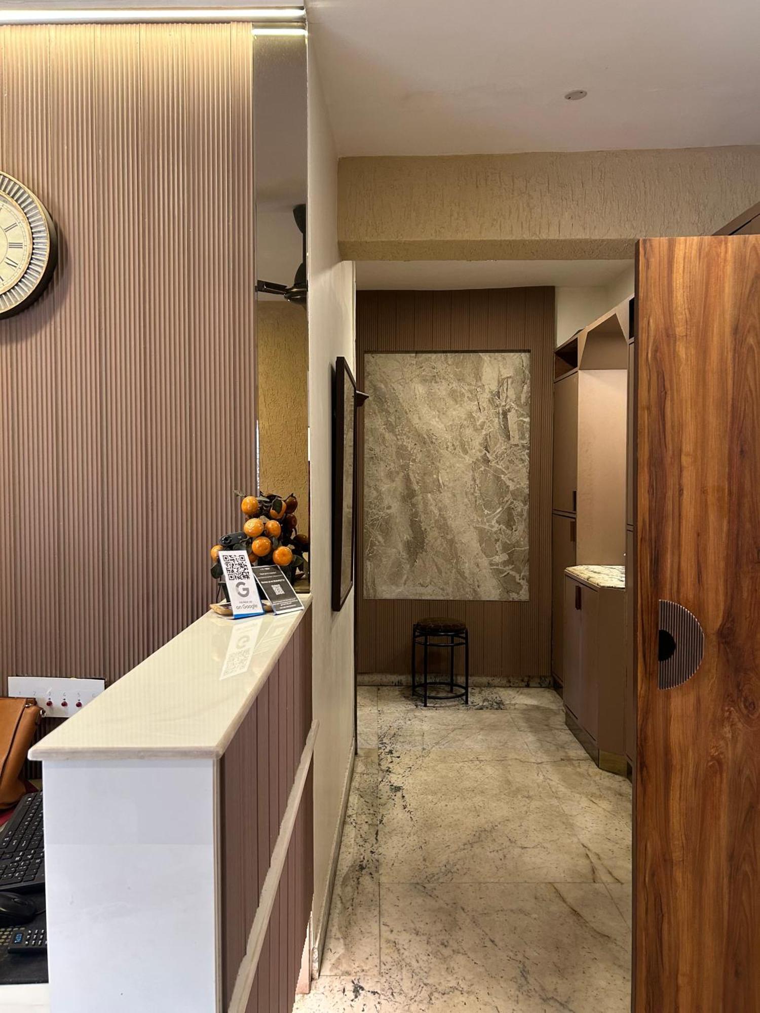 Aster Guest House Kolkata Eksteriør bilde