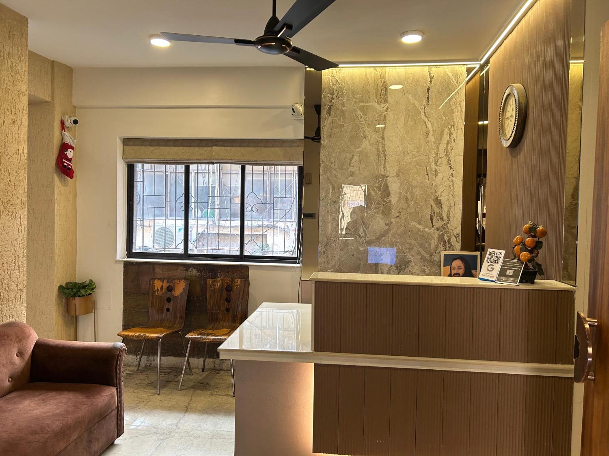 Aster Guest House Kolkata Eksteriør bilde