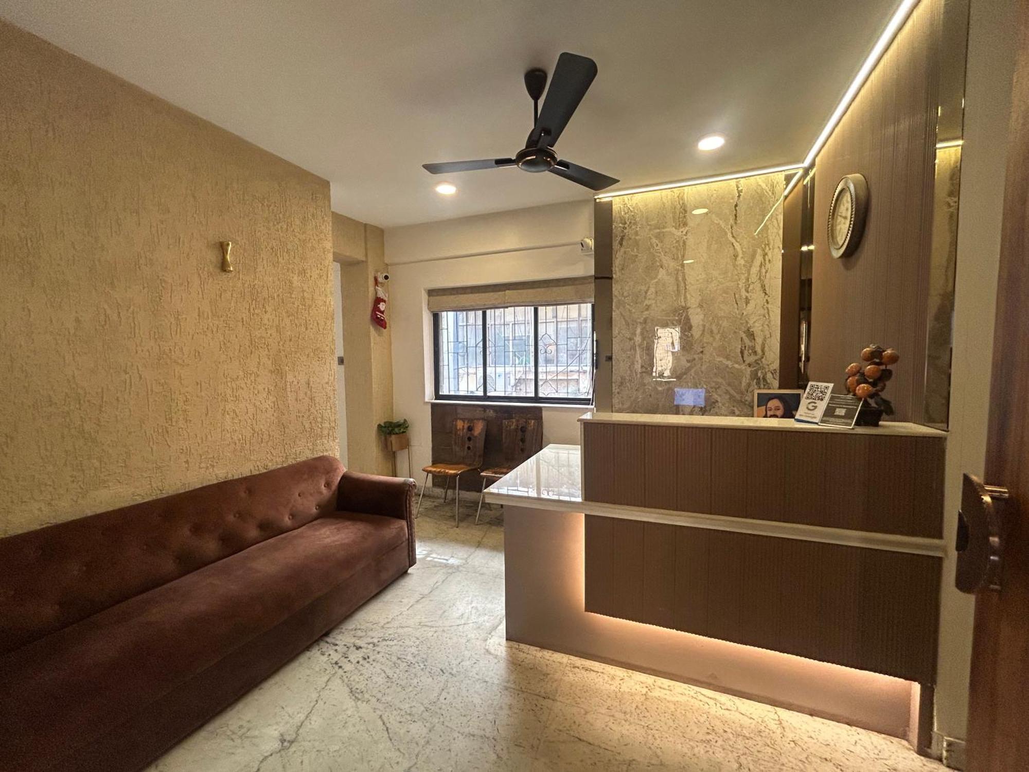 Aster Guest House Kolkata Eksteriør bilde