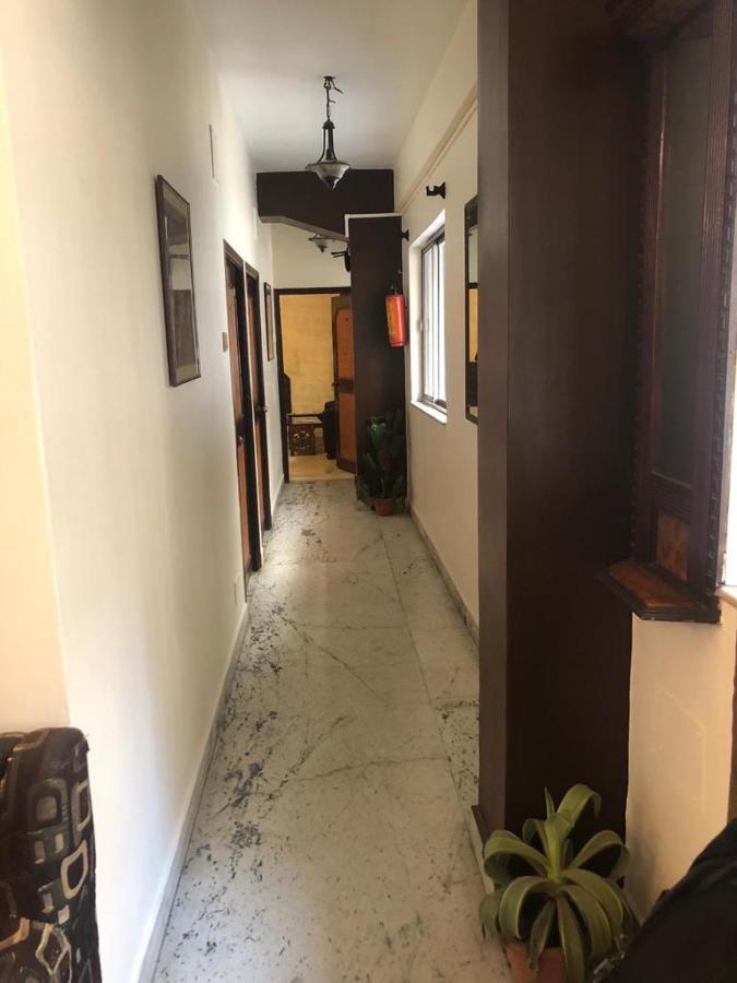 Aster Guest House Kolkata Eksteriør bilde