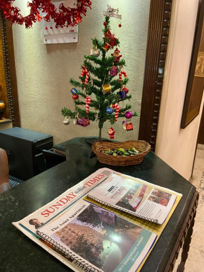 Aster Guest House Kolkata Eksteriør bilde